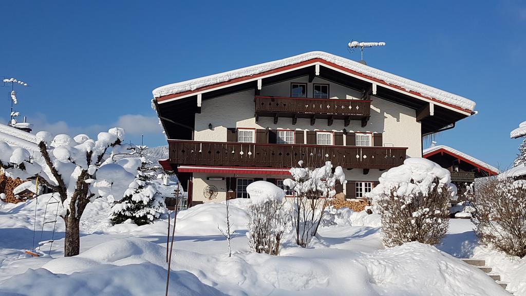 Landhaus Schmid Schoenau Schoenau am Koenigsee Exterior foto